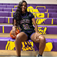 Makayla Rieves, Miles College Forward 
